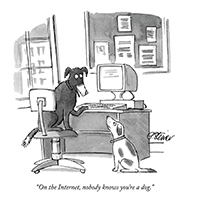 de gevolgen van de gdpr cartoon