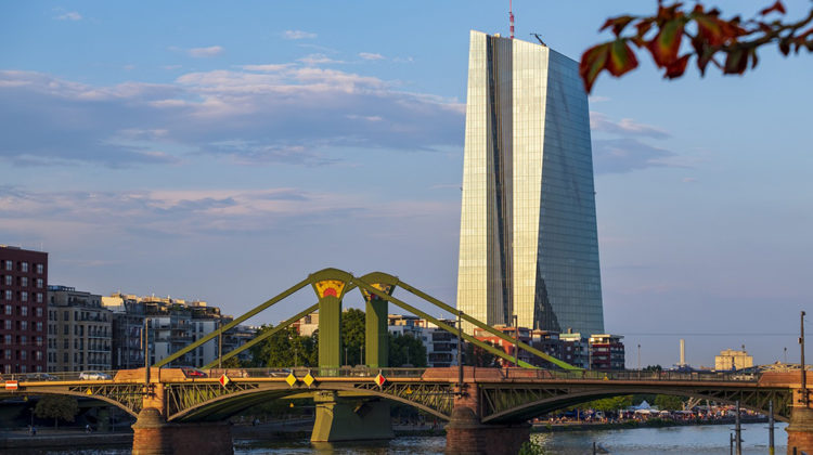 sia hoofdkantoor europese centrale bank