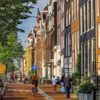 woningnet foto van mensen in amsterdam