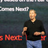 Oracle-oprichter en CTO Larry Ellison